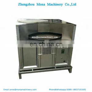 Arabic Tortilla Bakery Machine/gas Bakery Rotary Oven for Rotary Chapati Rotating Machine|round Flat Cake Rotary Oven thumbnail-3