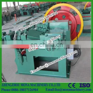Bolts & Nuts & 4'' Wire Nail Making Machines thumbnail-6