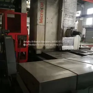 Microcut HBM-4 / ML-532 Horizontal Boring-mill thumbnail-3