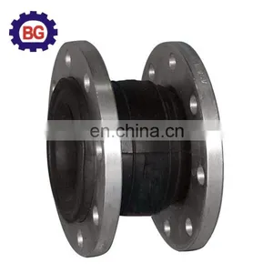 Flange Connection Rubber Expansion Joint thumbnail-4