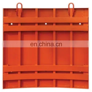 MF-157 Steel Concrete Building Template thumbnail-2