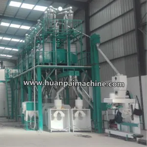10t,20t,30t,40t,50t,60t,70t,80t,90t Wheat Flour Mill Plant/wheat Flour Mill Price thumbnail-4
