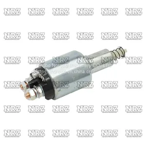 Starter Solenoid AL55046 For John Deere Combine Harvester & Tractor thumbnail-1