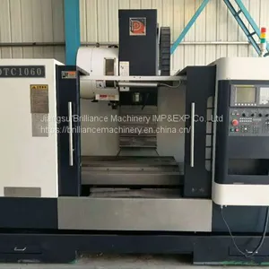 Dingtai DTC1060 Vertical Machining Center thumbnail-1