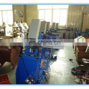 Automatic Water Slot Milling Machine SCX02-3-60,upvc Window Making Machine thumbnail-2