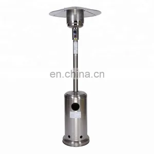 Stainless Steel Waterproof Outdoor Living Room Gas Infrared Gas Heater thumbnail-2
