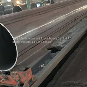 Big Size LSAW Steel Pipe Anti-Corrosion LSAW Steel Pipe Lsaw Steel Pipe thumbnail-2
