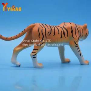 Custom Animal Action Figures Tiger Anime Action Figures thumbnail-5
