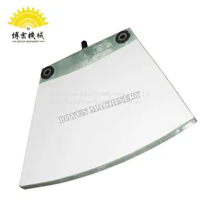 Ceramic Filter Board Manufacturer Ceramic Microporous Alumina Filter Plate thumbnail-4