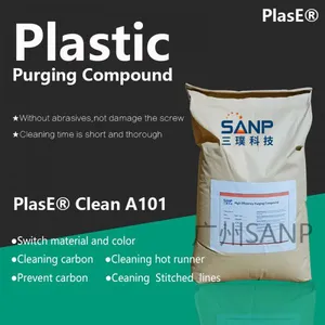 Purging Compound for Injection and Extrusion Machine High Temperature Screw Barrel Cleaning thumbnail-1