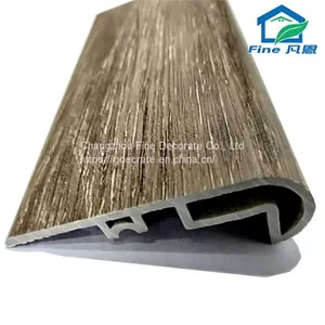 2019 SPC Flooring Accessories Stair Nose A thumbnail-2