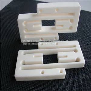 Zirconia Ceramic Customized Parts thumbnail-1