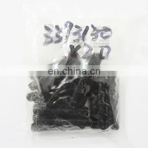 Guarantee Quality Diesel Engine Parts K19 3393130 Turbocharger Exhaust Manifold Double End Plain Stud thumbnail-2