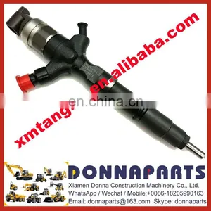 Fuel Injector DCRI107800 095000-7790 23670-30150 23670-30250 23670-30310 0950007800 0950007801 2367030310 2367039285 thumbnail-2