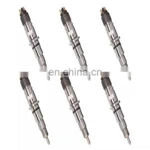 Common Rail Injector 0445120127 Suitable Nozzle 0433172039 DLLA143P1696 Control Valve F00RJ01727 thumbnail-6