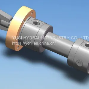 UY Hydraulic Cylinder for Metallurgical Equipment thumbnail-1