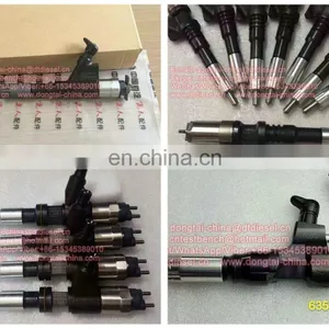 Diesel Fuel Injector 0445110141 thumbnail-1