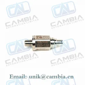 Bently Nevada 3500/25 thumbnail-1