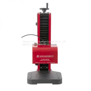 Pneumatic Portable Dot Peen Metal Steel Engraving Marking Machine KT-PD Series thumbnail-1