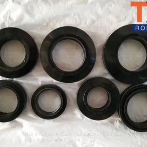 Rubber Rings, Rubber Disc Rings, Rubber Flat Rings thumbnail-1