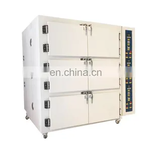 Dongguan LIYI Industrial Hot Air Drying Oven Dryer Price thumbnail-4
