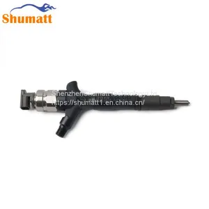 DENSO Remanufactured Injector 23670-09060/23670-0L010/23670-0L070 Fits Toyota-Hilux 2KD-FTV Engine thumbnail-1