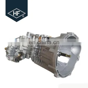 Car Part Diesel Gear Box Transmission for ISUZU TFR54 4JA1 4x4 thumbnail-1