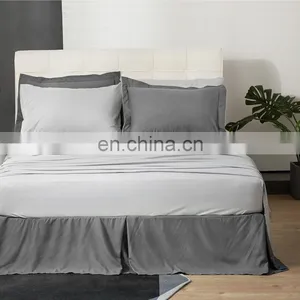 Naturelife Bed in a Bag 8 Pieces Queen Size Grey Soft Microfiber Reversible Bed Comforter Set thumbnail-6