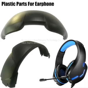 OEM/ODM Plastic Injection Product Black Headphone Case Earphone Case Earphone Cover Case thumbnail-1