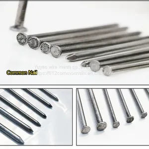 2 Inch 3 Inch Common Wire Nails/High Quality Iron Nails thumbnail-2