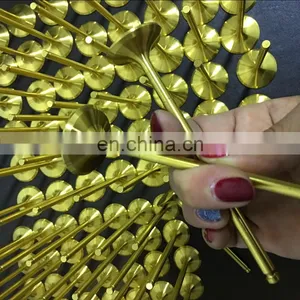 Stock Custom Auto Spare Parts For Hyundai KIA Ceed G4FC 1.6L Intake Exhaust Engine Valve thumbnail-7