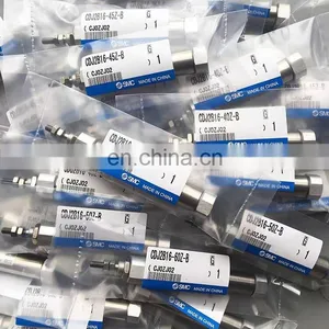 SMC Digital Telescopic Cylinder CDJ2B Series CDJ2B16-30Z-B2 thumbnail-2