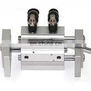 SMC Pneumatic Cylinders MHL2-10D/16D/20D/25D/32D/40D/D1D2 thumbnail-2