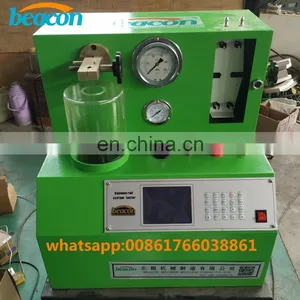 PQ1000 Common Rail Injector Test Bench Diesel Injector Calibration Machine thumbnail-4