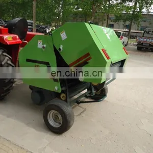 CE Small Tractor Round Hay Baler thumbnail-1