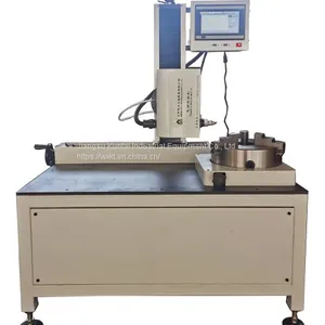 Pneumatic Dot Peen Marking Machine for Flange Marking Engraving thumbnail-3