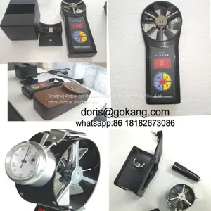 CFJD5 Wind Speed Meter, Explosion-proof Wind Anemometer thumbnail-3