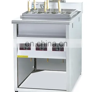 Commercial Gas Pasta Cooker Noodle Boiler thumbnail-1