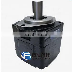 Parker Denison Hydraulic Pumps T6C-028-2R01-B1 Vane Pump T6DCL-031-028-1R03-B1 thumbnail-3