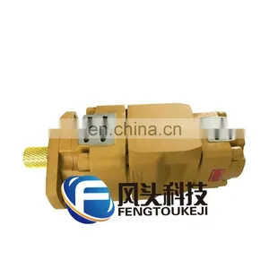 SUMITOMO INTERNAL Hydraulic Gear Pump QX6252-80-40W for BUHLER 530T Die Casting Machine thumbnail-5