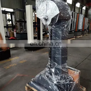 300J 150J Pendulum Impact Testing Machine Manual Charpy Impact Tester thumbnail-6