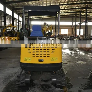Mini Excavator 3 Ton for Sale Mini Excavator New Cheap Minibagger Nante thumbnail-6