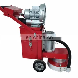 5% Discount 350mm 3 Diamond Head Concrete Floor Grinder With Vacuum thumbnail-2