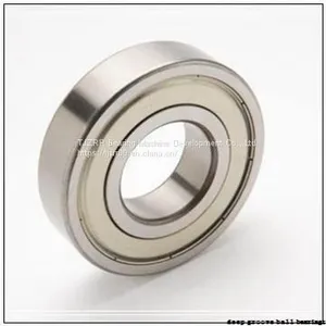 Fersa 6205B12D56 Deep Groove Ball Bearings thumbnail-1