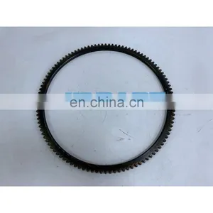4JB1 Flywheel Gear Ring For Diesel 4JB1 Engine Spare Part thumbnail-1