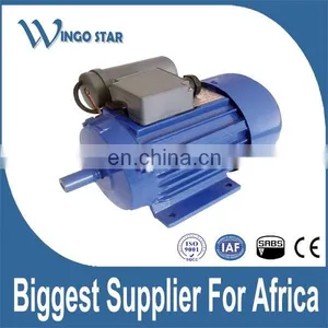 JY Series Single Phase Motor thumbnail-6