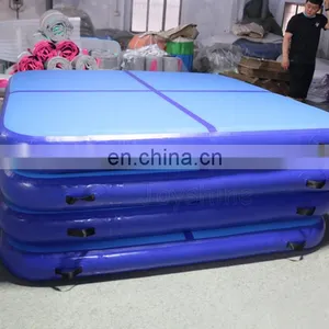 Wholesale 10m 8m 7m 6m 5m 4m 3m 2m x 2m Inflatable Gymnastics Air Tumble Track Mat thumbnail-4