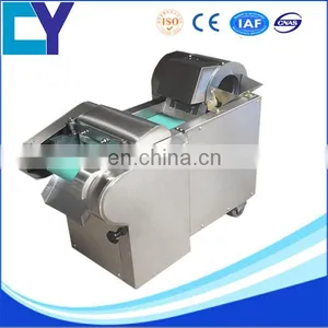 Vegetable Automatic Cutting Equipment / Vegetable Slicer Machine / Vegetable Cutter for Sale thumbnail-6