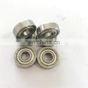 High Performance Fishing Reel Bearing Fishing Ball Bearings MR85 ZZ RS 5x8x2 mm thumbnail-5