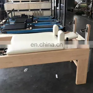 Pilates Simulator Reformer Beds For Sale Machine Studio All Equipment With Full Trapeze Cadillac Reformer thumbnail-5